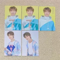 SEVENTEEN セブチ ケレン トレカ ミンハオ the8  セット