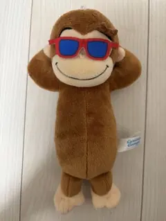 おさるのジョージ ぬいぐるみ ぬいぐるみ