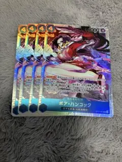 ドフラミンゴ デッキ