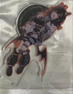 魔法少女ノ魔女裁判　まのさば　沢渡ココ　アクリルスタンド　アクスタ　東京タワー