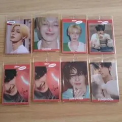 ENHYPEN ウエハースシール