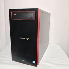 ゲーミングPC/i7/500GB/GTXグラボ/Office搭載/LEVEL∞のサムネイル