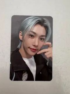 Stray Kids Felix　樂star soundwave ラキドロ