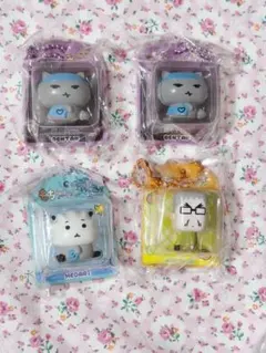 もちにゃみ　パッケージminiフィギュアマスコット