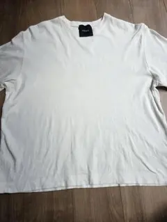 N.O.R.C ノーク 半袖カットソー Tシャツ ホワイト 2のサムネイル