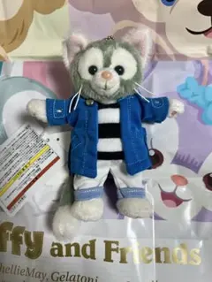ジェラトーニ ぬいぐるみバッジ 未使用