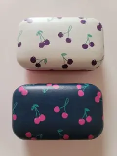 ☆小物入れ２つset☆