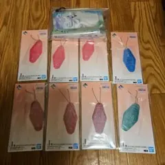 一番くじ ワンピース メモリーオブヒロインズ G賞 スライダーポーチ＋I賞多数