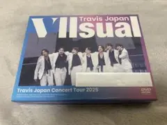 【完全生産限定盤】Travis Japan VIIsual 2025 DVD