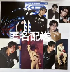 KARMA do it封入　フライヤーセット　チャンビン