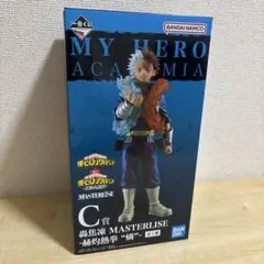 は*と様 僕のヒーローアカデミア一番くじ　轟焦凍 フィギュア