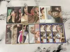 TWICE チェヨン トレカ まとめ売り