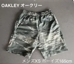 OAKLEY（オークリー）ハーフパンツ メンズXS ジュニア ティーンズ　速乾のサムネイル