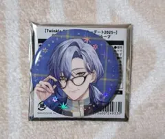 Twinkle Gifts　ミラン・ケストレル　缶バッジ　にじさんじ