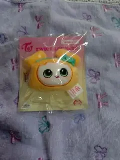 TWICE GiGO限定 前髪クリップ ヘアクリップ　ジブリー