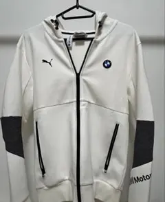 美品！プーマ x BMW ジャージ 上下セット　ジャケットM パンツS Yahoo!オークション - Lサイズ相当 定価22000円 プーマ × BMW