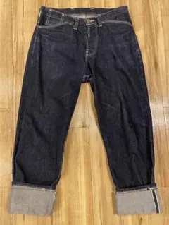 tender 130 サイズ3 テンダー デニム