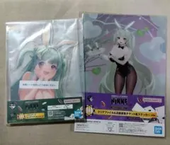 一番くじ 勝利の女神：NIKKE CHAPTER5 D賞 I賞