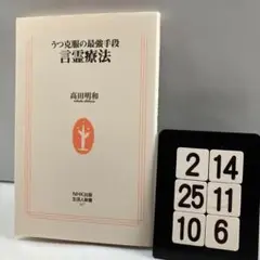 うつ克服の最強手段言霊療法 2-14*25.10*6
