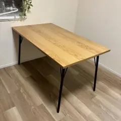 ダイニングテーブル 天然木