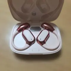 ワイヤレスイヤホン JH9 本体 ピンクゴールドのサムネイル
