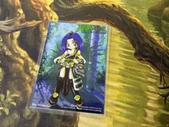 非売品】MTG マナソース ダークムーアの女魔術師 ライフカウンター