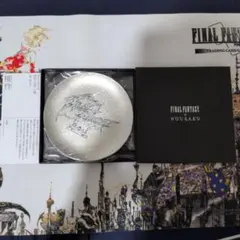 FF×能作 アニバーサリープレート FINAL FANTASY IX FF×能作 アニバーサリープレート FINAL FANTASY IX - メルカリ