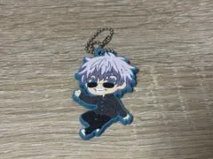早い者勝ち‼️ 呪術廻戦 五条悟 ラバーキーホルダー