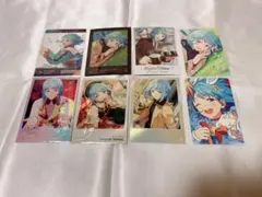 あんスタ 紫之創 紙類 中国