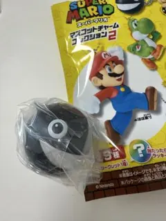スーパーマリオ マスコットチャームコレクション2 ワンワン
