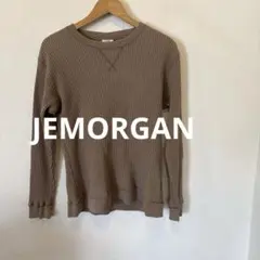 最終価格　JEMORGAN サーマル　カットソー　JEモーガンのサムネイル