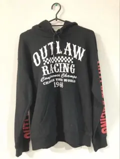 ♥️♦️THRUNTON ビックロゴパーカー Mサイズ