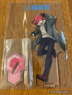 saku様専用 ブルーロック 千切豹馬 アクスタ