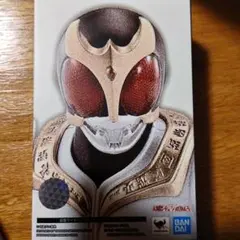 S.H.Figuarts 真骨彫製法 仮面ライダークウガ グローイングフォーム