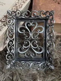 アンティーク 小物入れ