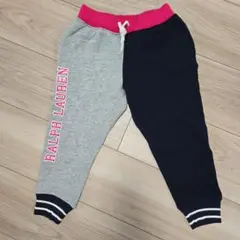 Ralph Lauren 3/3T 裏起毛長ズボン