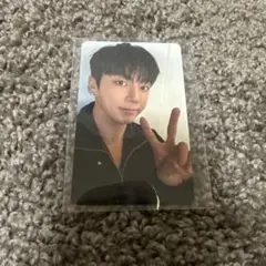 BTS アリラン weverse 特典トレカ ジョングク