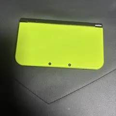 New Nintendo 3DS LL ライムグリーン
