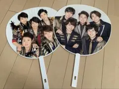 2026年最新】嵐 うちわ 集合の人気アイテム - メルカリ