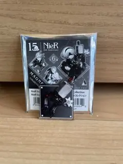 ニーアオートマタ ニーア15周年 ポッド マグネットコレクション