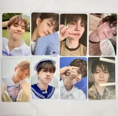 the boyz ドボイズ　キュー　トレカ　セット　stylish パジャマ