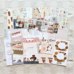 【新作含む】トビマツショウイチロウ　マスキングテープ12本セット トビマツショウイチロウ 金箔入りマスキングテープ | 八文字屋