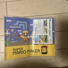 Switch マリオメーカー2