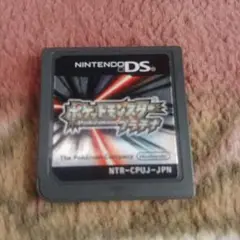 ポケットモンスター プラチナ