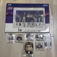 名探偵コナン セガラッキーくじ Neo City Pop S賞　セット