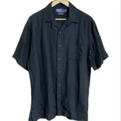 90s Polo by Ralph Lauren Clayton オープンカラー