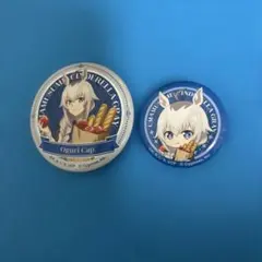 ウマ娘　オグリキャップ　缶バッジ