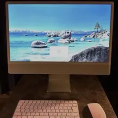 2026年最新】imac m3 16gbの人気アイテム - メルカリ
