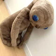 希少 80年代 ビンテージ 映画 E.T ぬいぐるみ レトロ 昭和 当時物