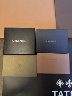 【高級品牌眾多】品牌 紙袋 收納盒